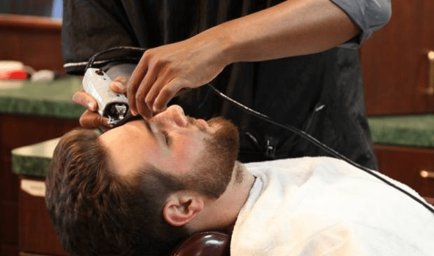 Mobile Barber App