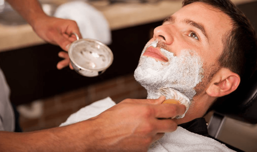 Mobile Barber App